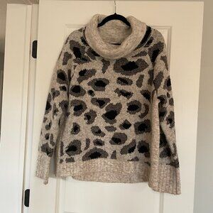 RD STYLE Ezra Cowl Neck Sweater